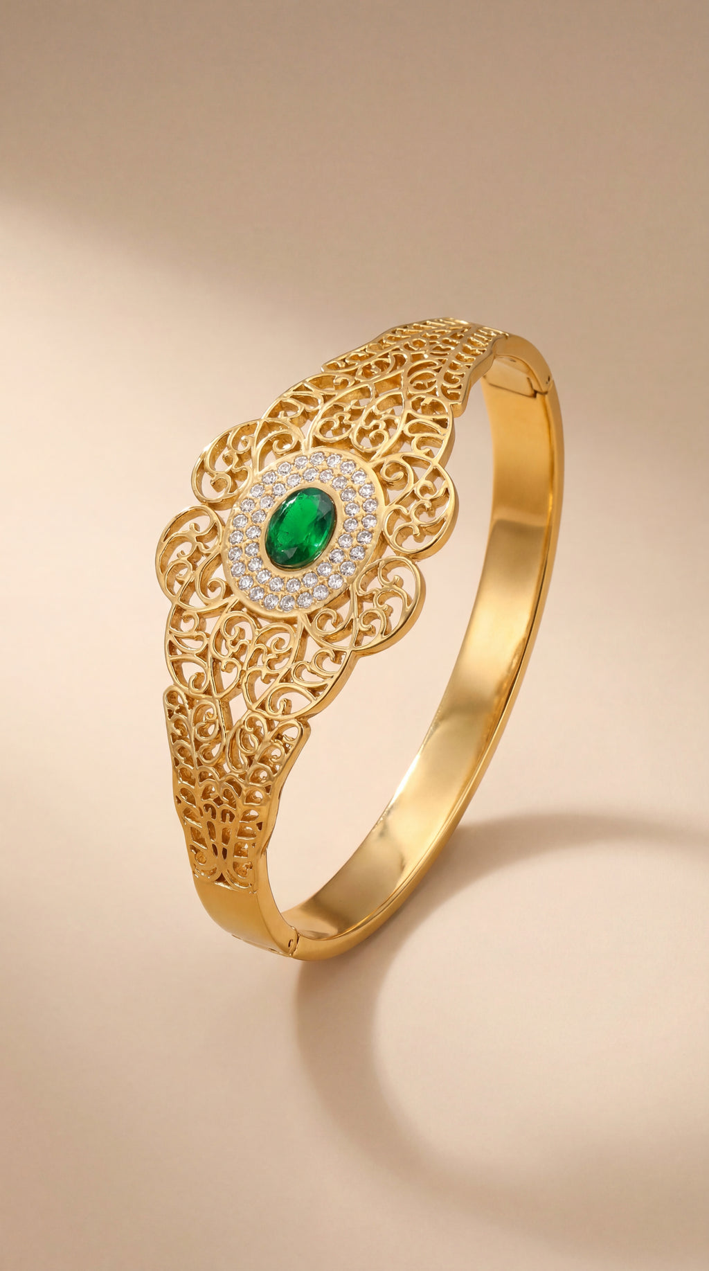 Zahra Empress Bangle