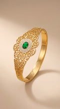 Zahra Empress Bangle