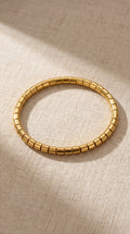 Bamboo Line Bangle