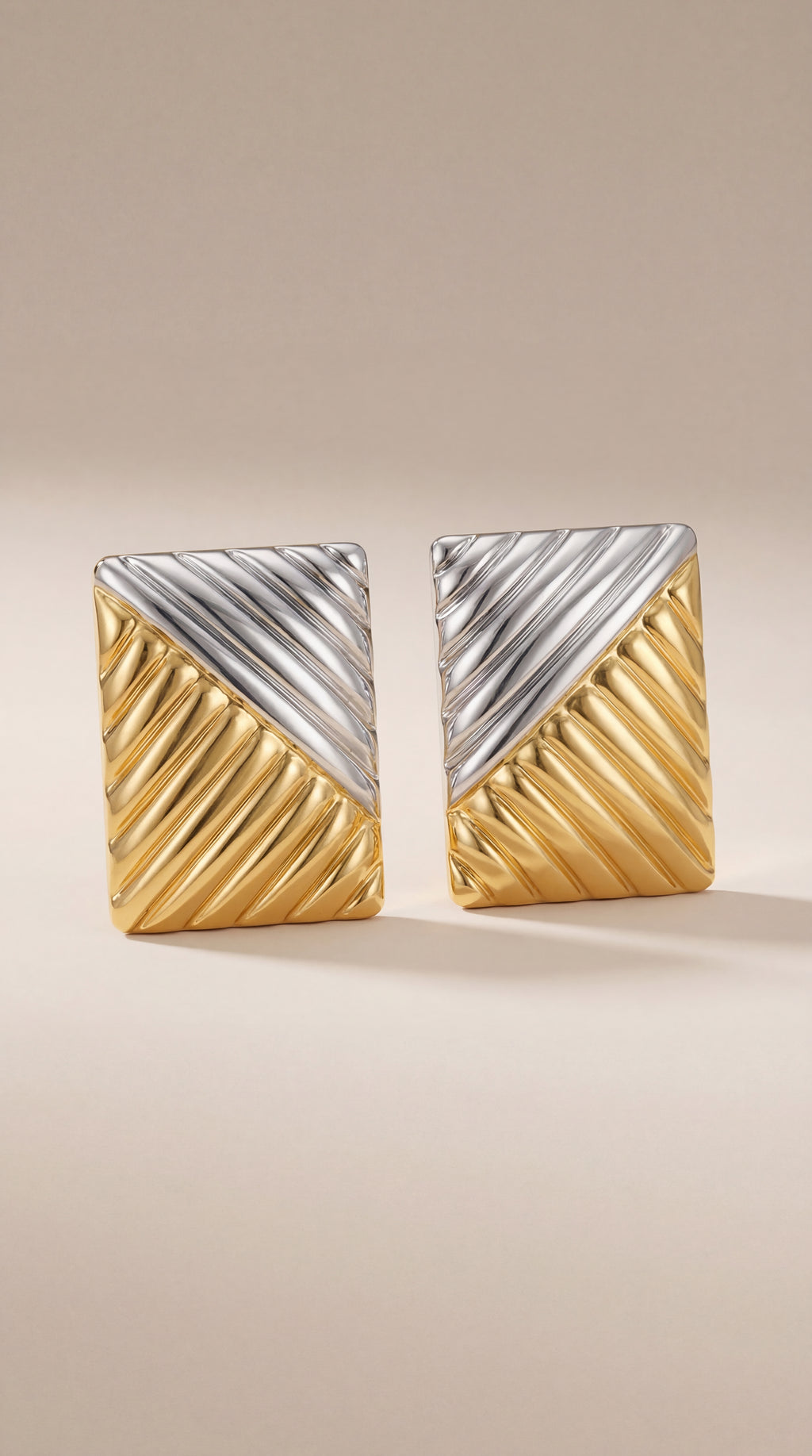 High Fashion Dualis Studs