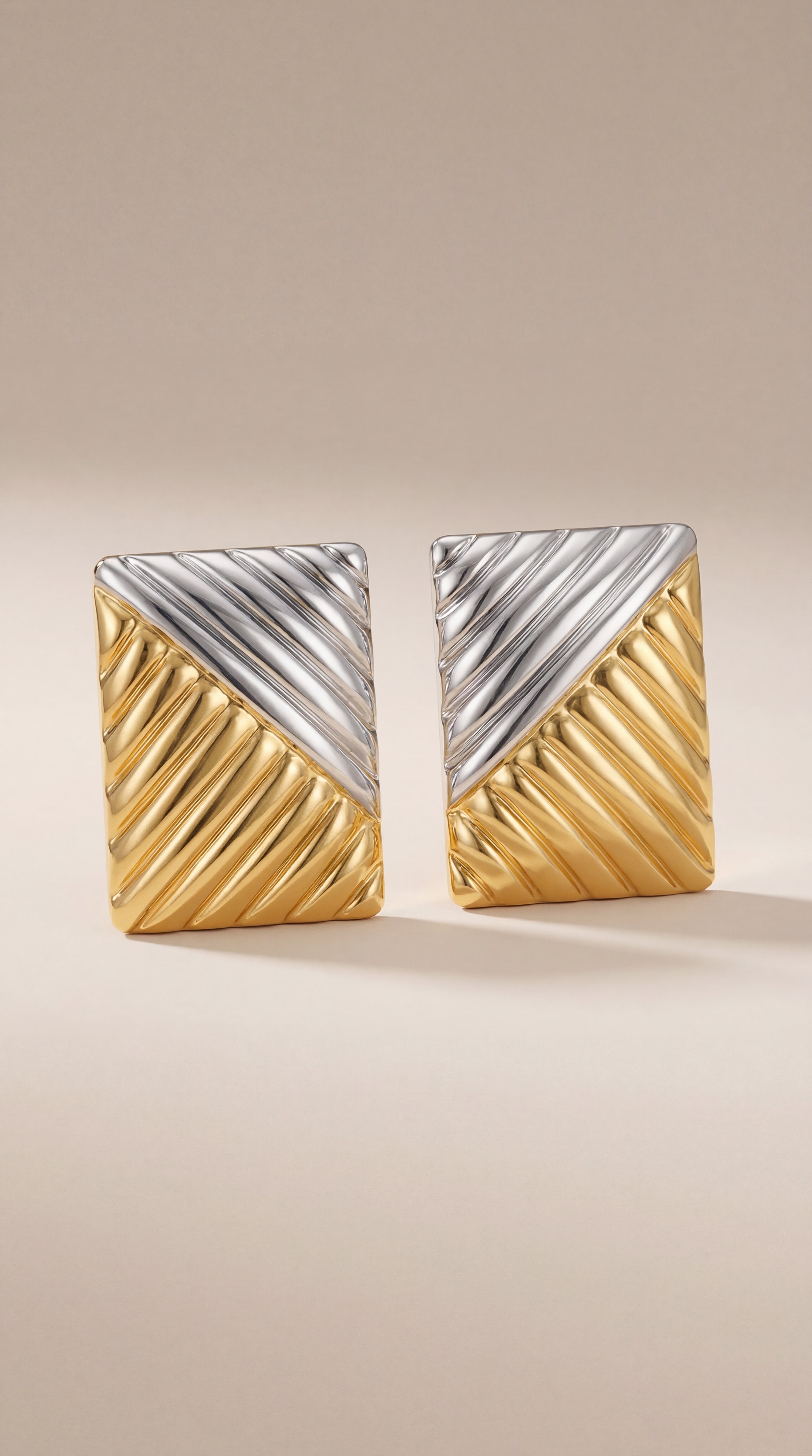 High Fashion Dualis Studs