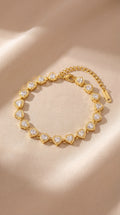 Eterna Heart Bracele