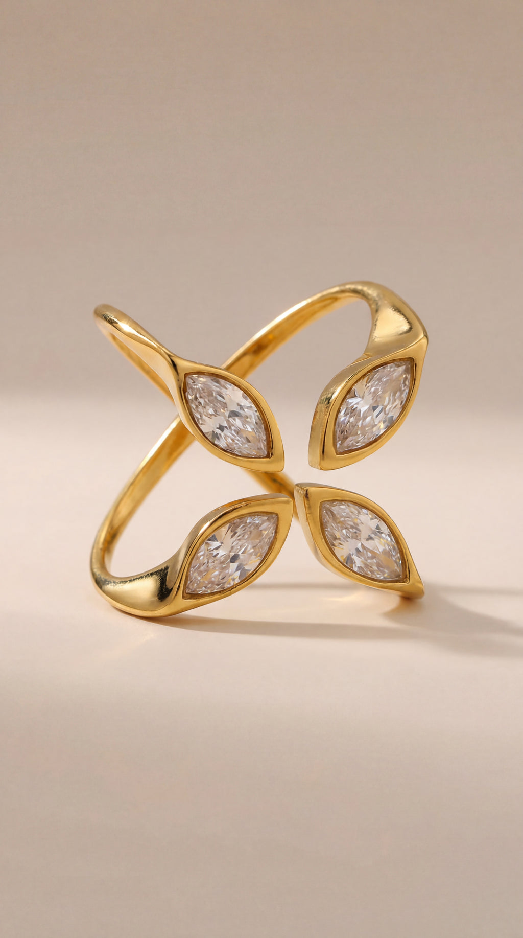 Modern Signet Ring
