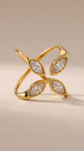 Modern Signet Ring