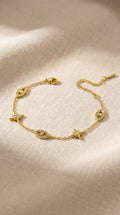 Lucky Eye Charm Bracelet