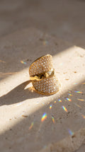 Opera Couture Statement Ring