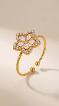 Flowerlight Ring