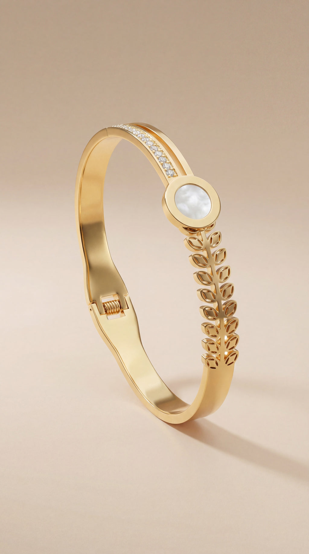 The Empress Roman Bangle