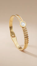The Empress Roman Bangle
