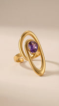 Nexis Statement Ring