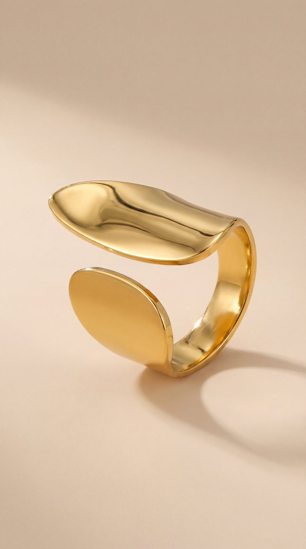 The Commute Statement Ring