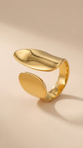 The Commute Statement Ring