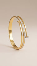 Tira Pave Bangle