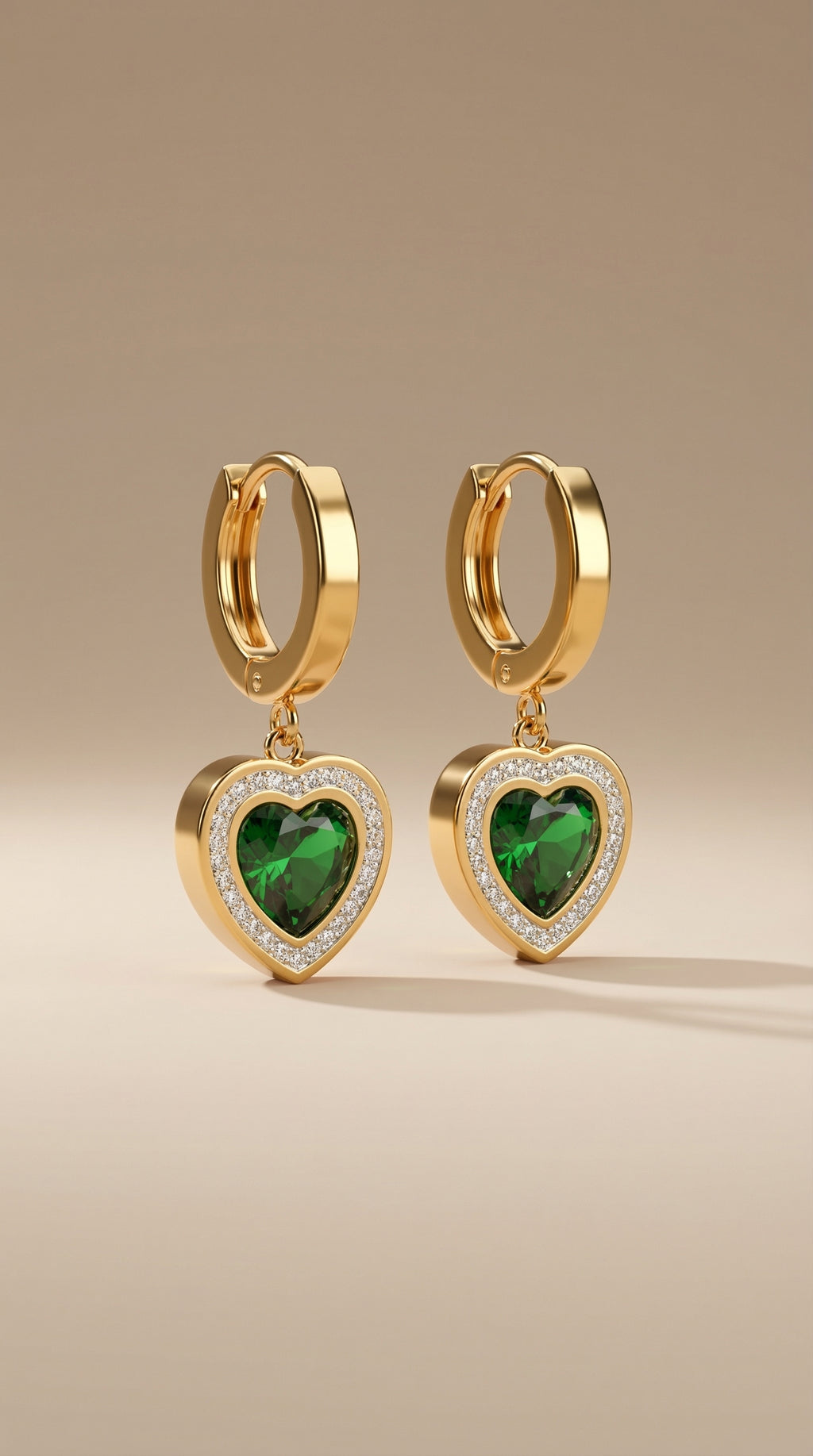 Evergreen Heart Drops