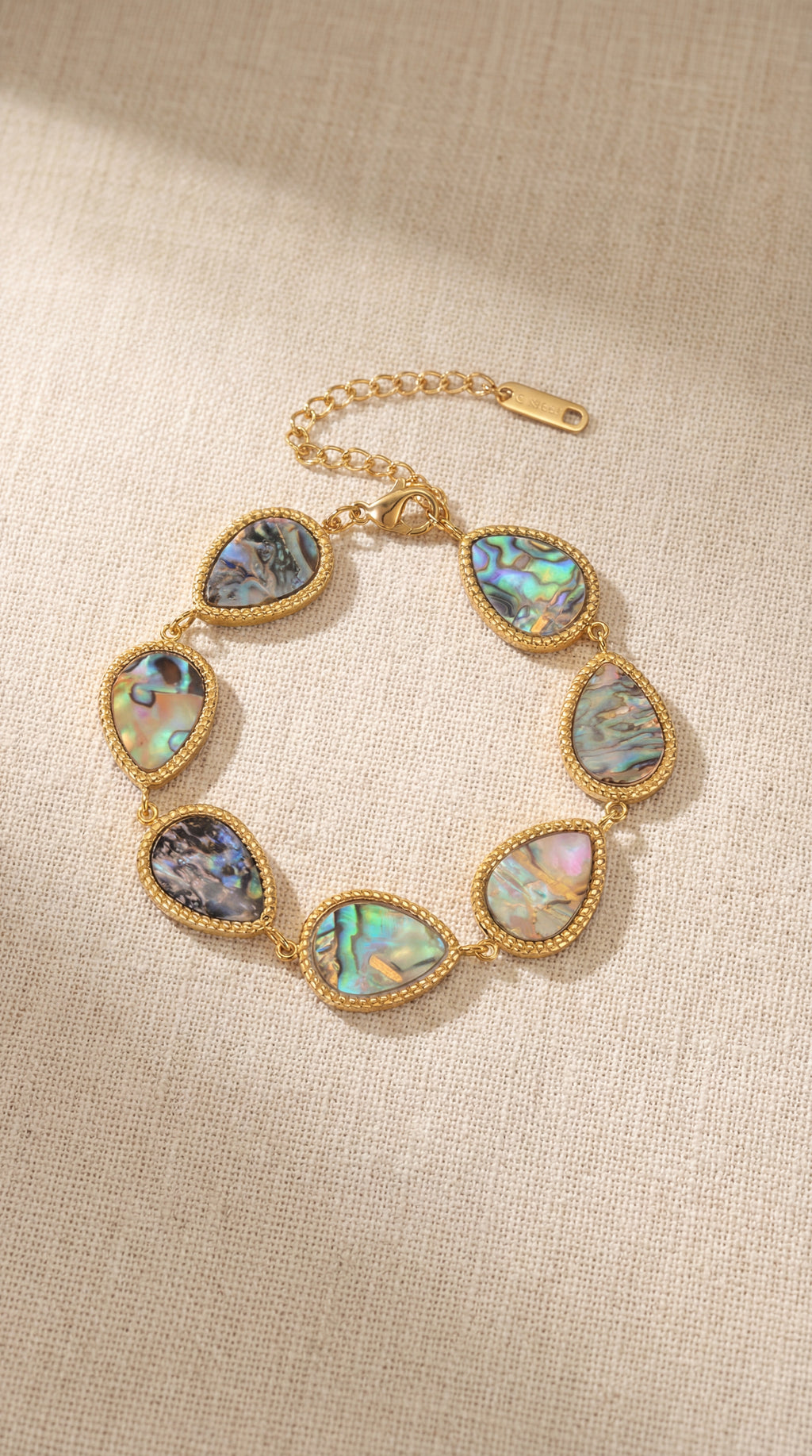 Abalone Aura Bracelet