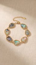 Abalone Aura Bracelet
