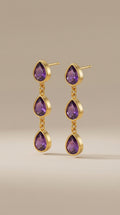 Midnight Violet Drops