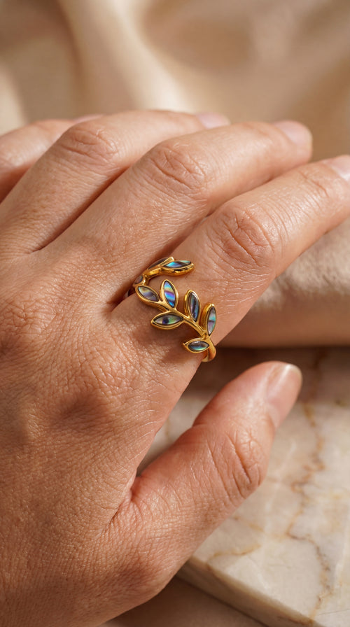 Crownline Statement Ring