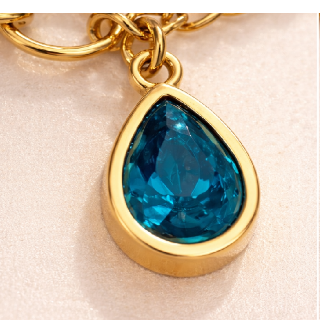 Bold Luck Evil Eye Bracelet