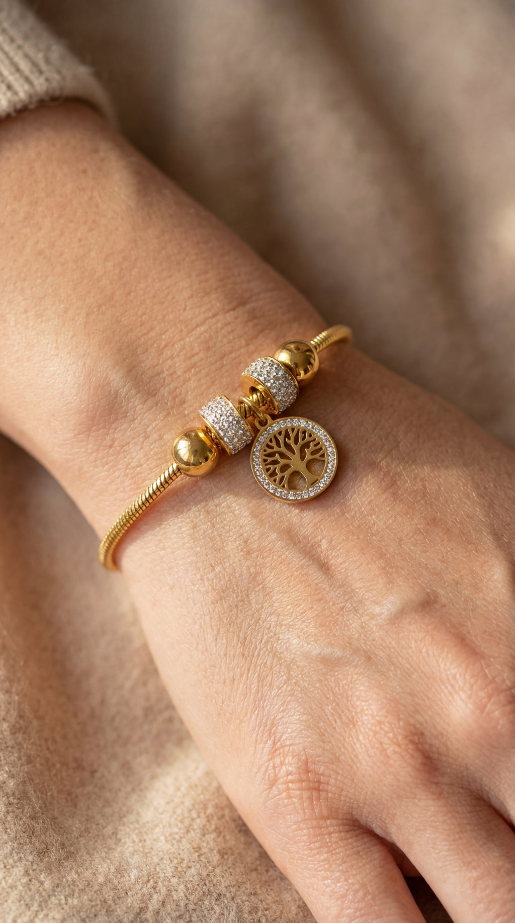 Tree of Life Bracelet