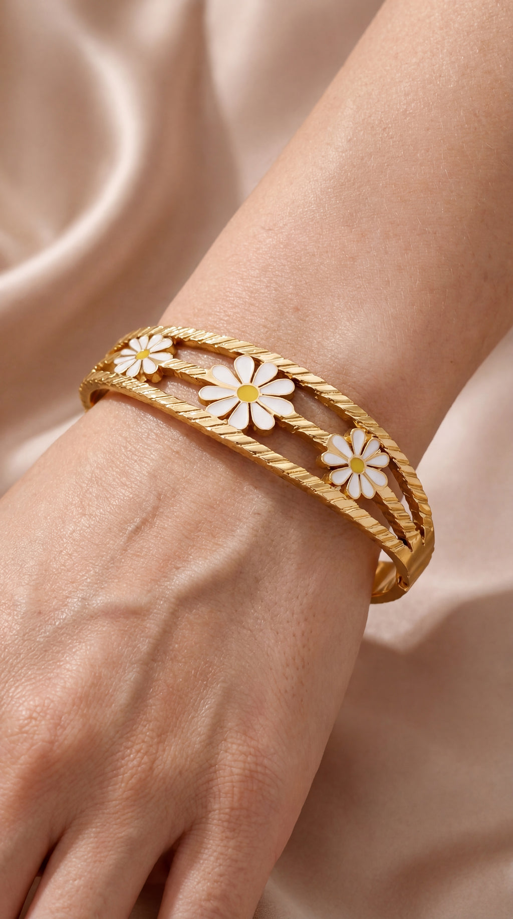 Daisy Bangle