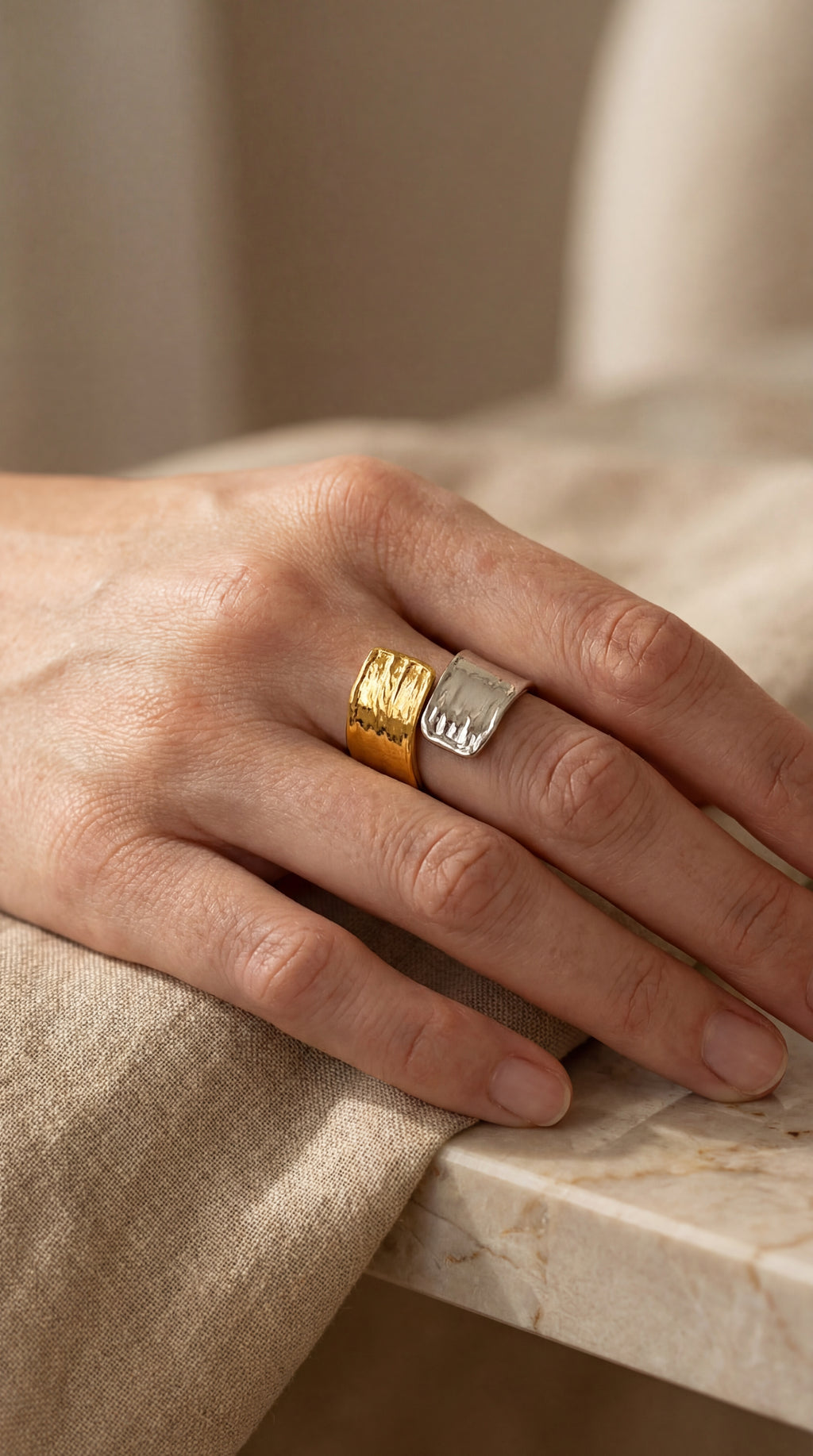 Runway Dual Ring