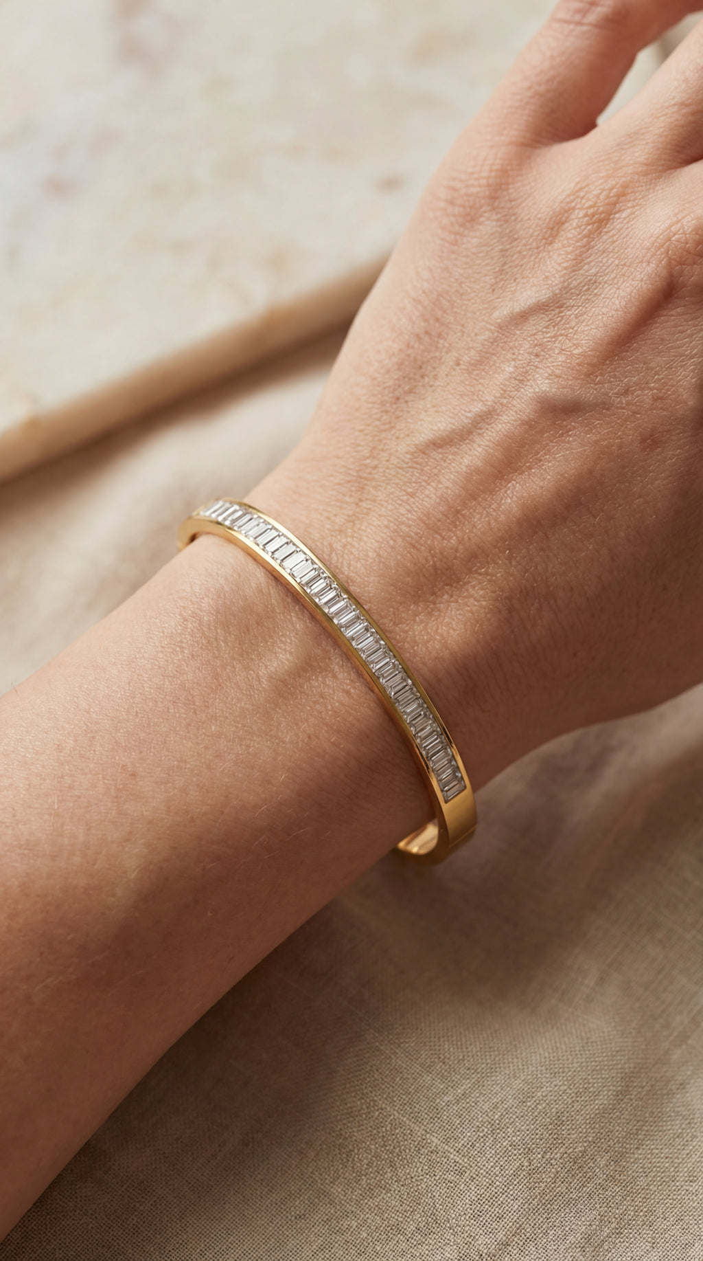 Liora Stone Bangle