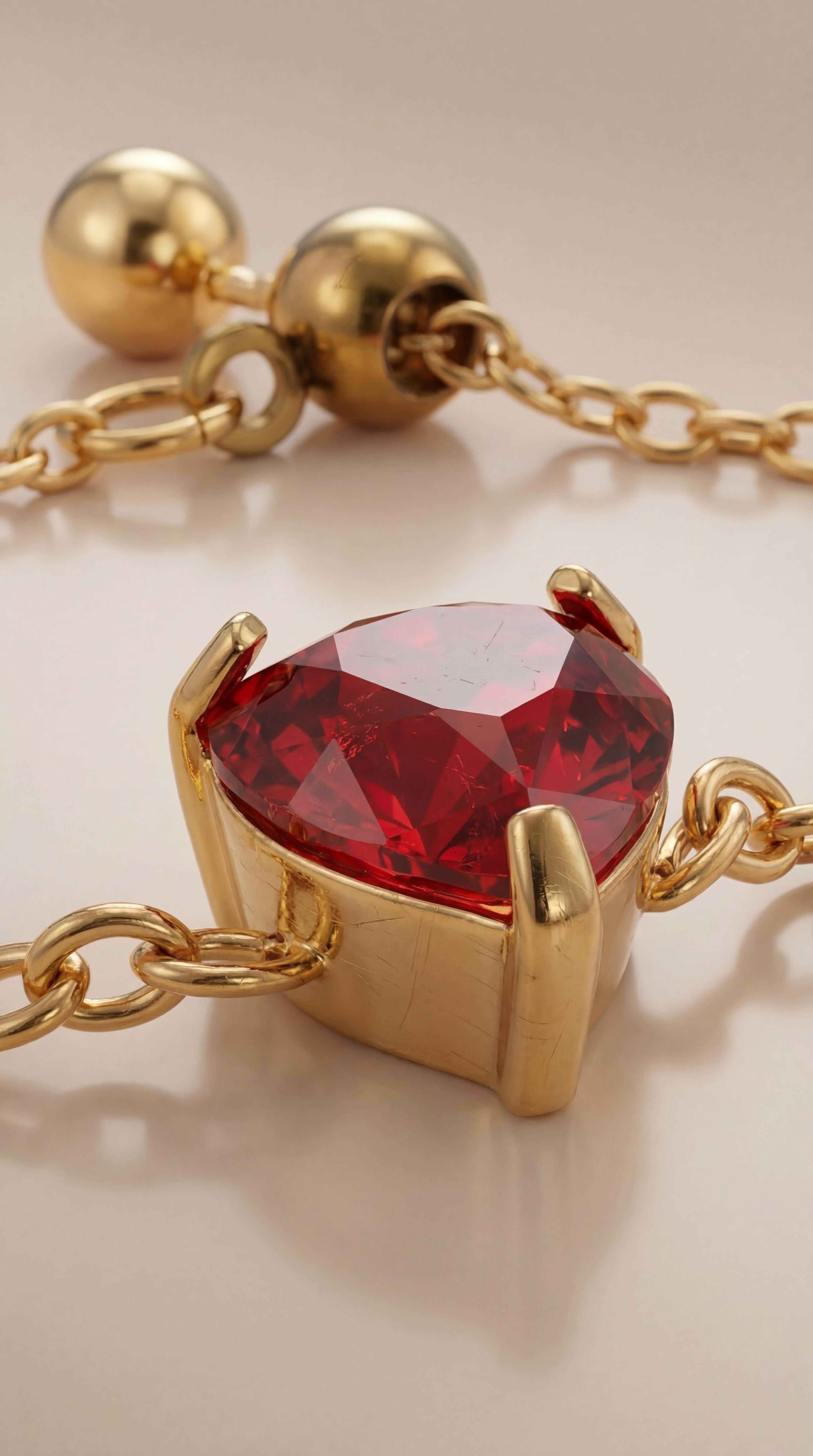 Nexus Ring - Red