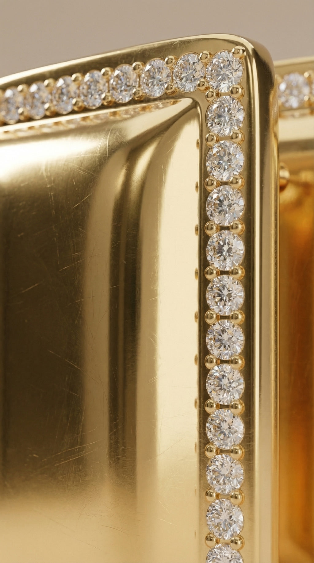 High Fashion Form Studs – Ultra