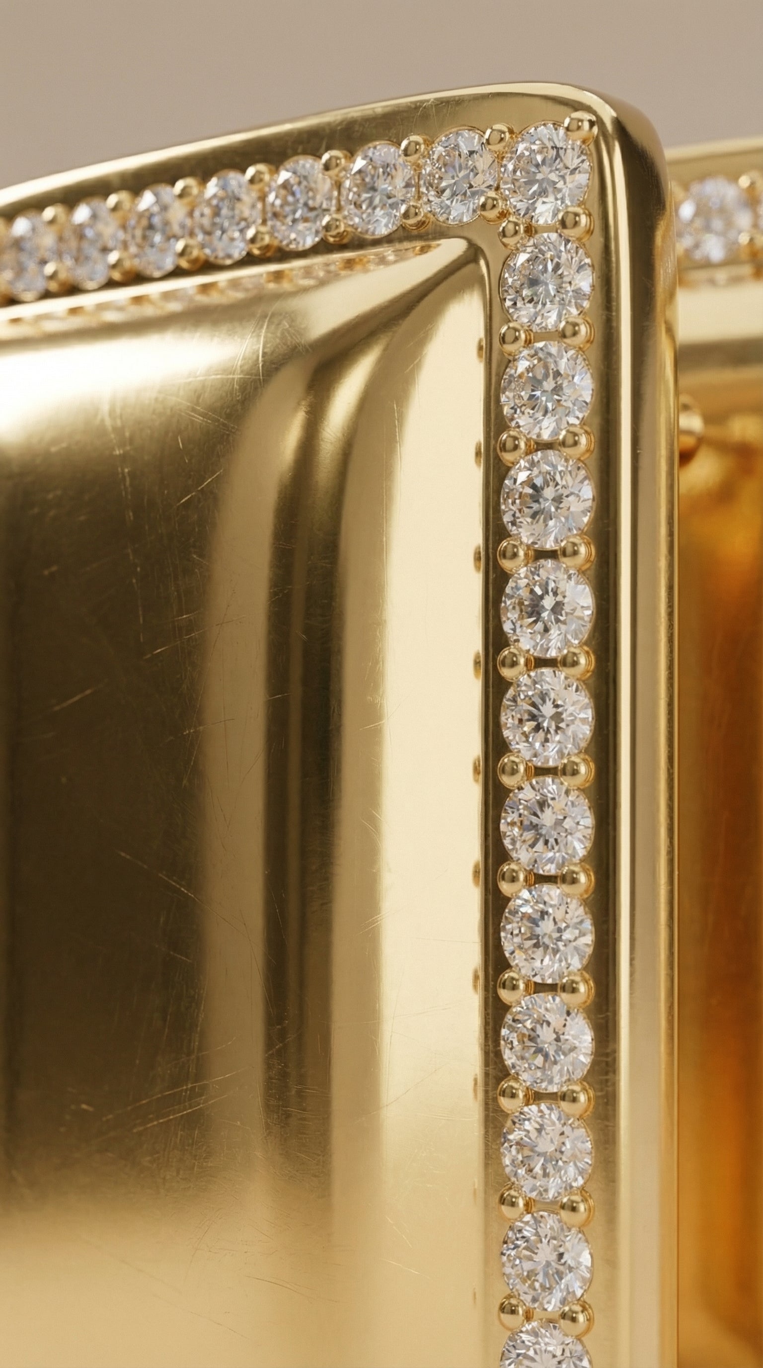 High Fashion Form Studs – Ultra