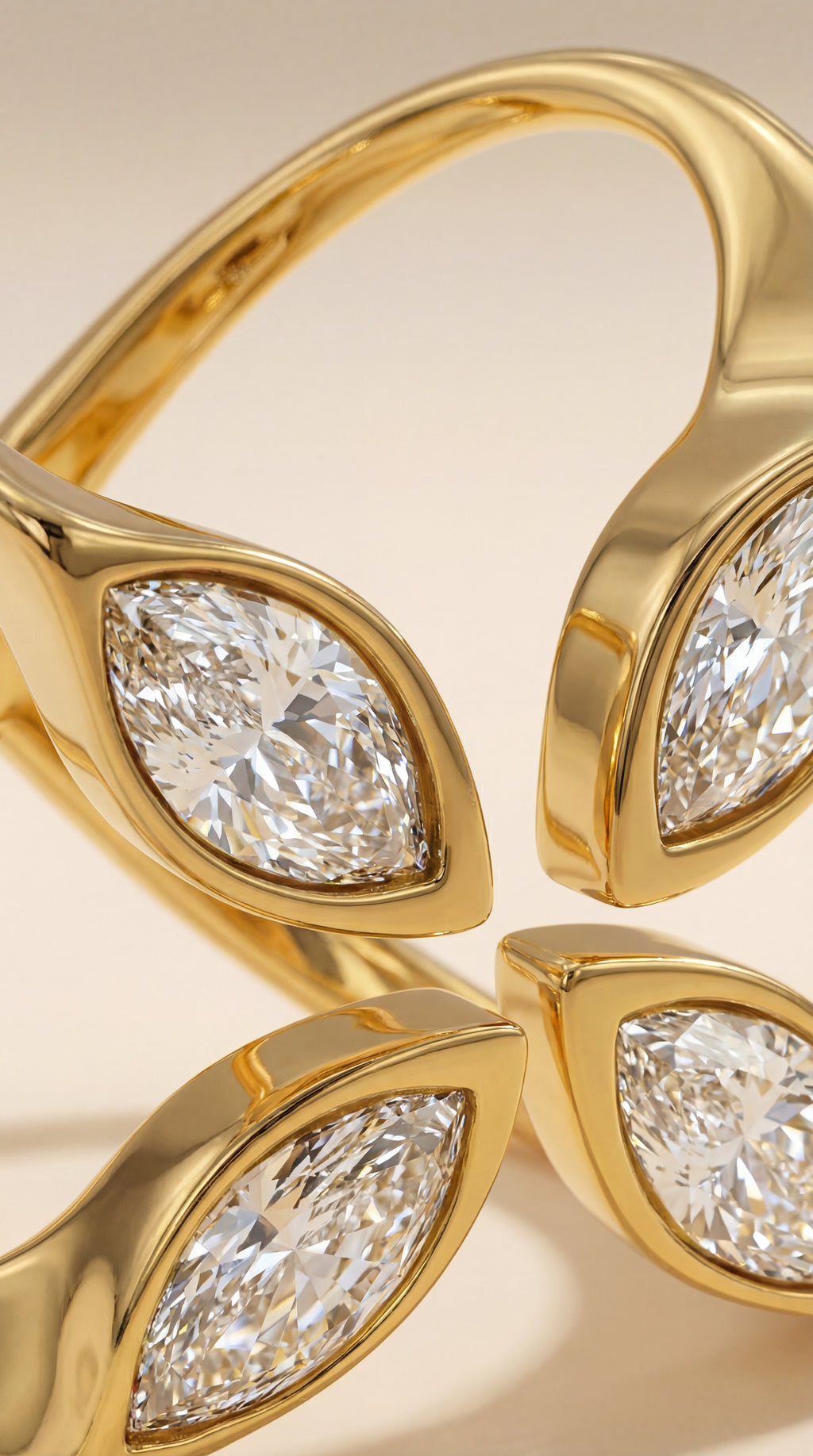 Modern Signet Ring
