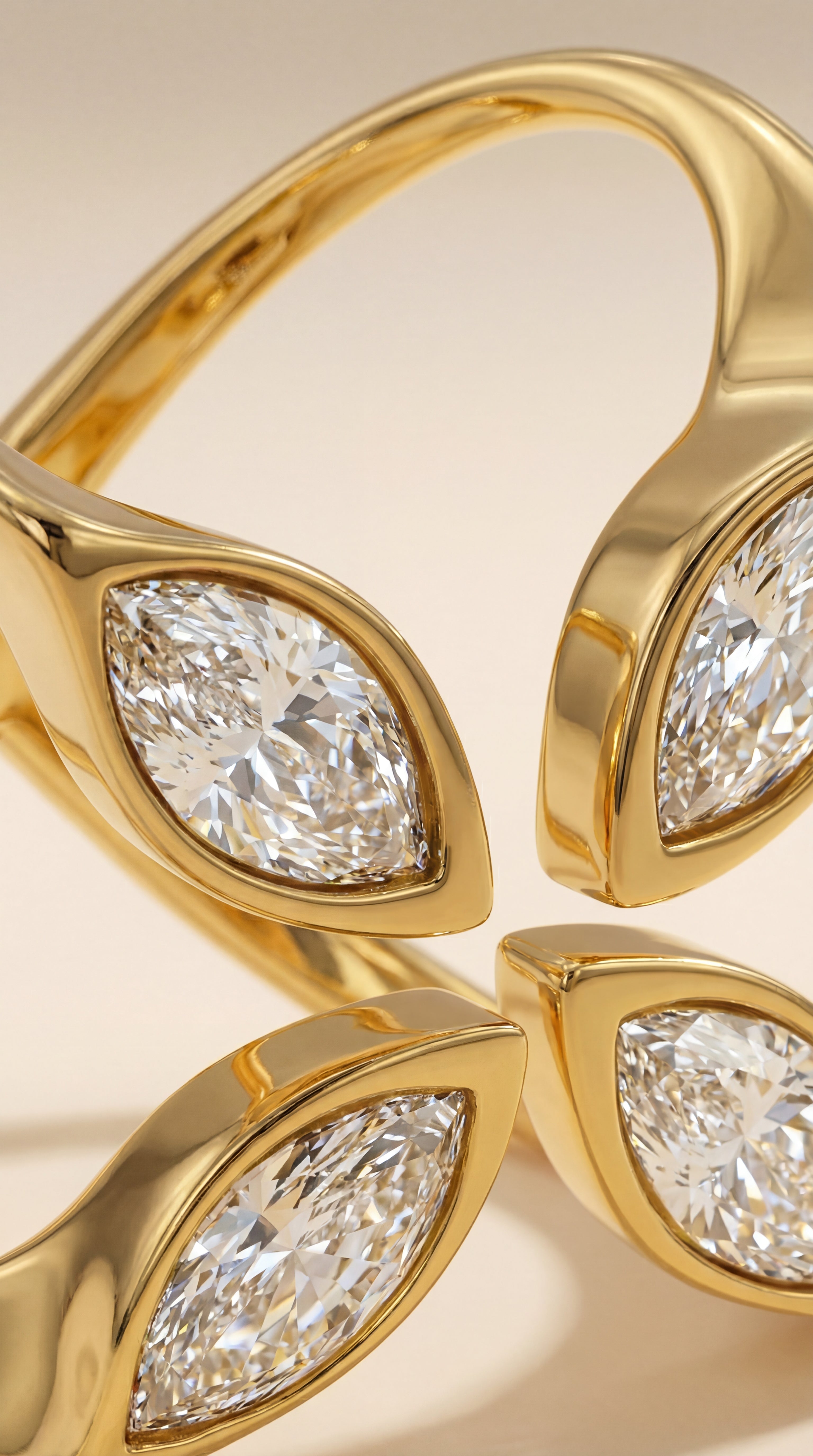 Modern Signet Ring