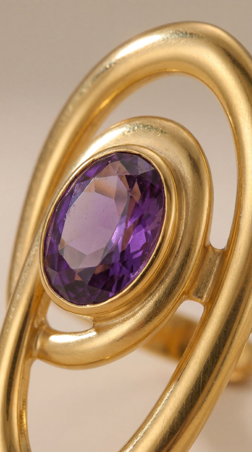 Nexis Statement Ring
