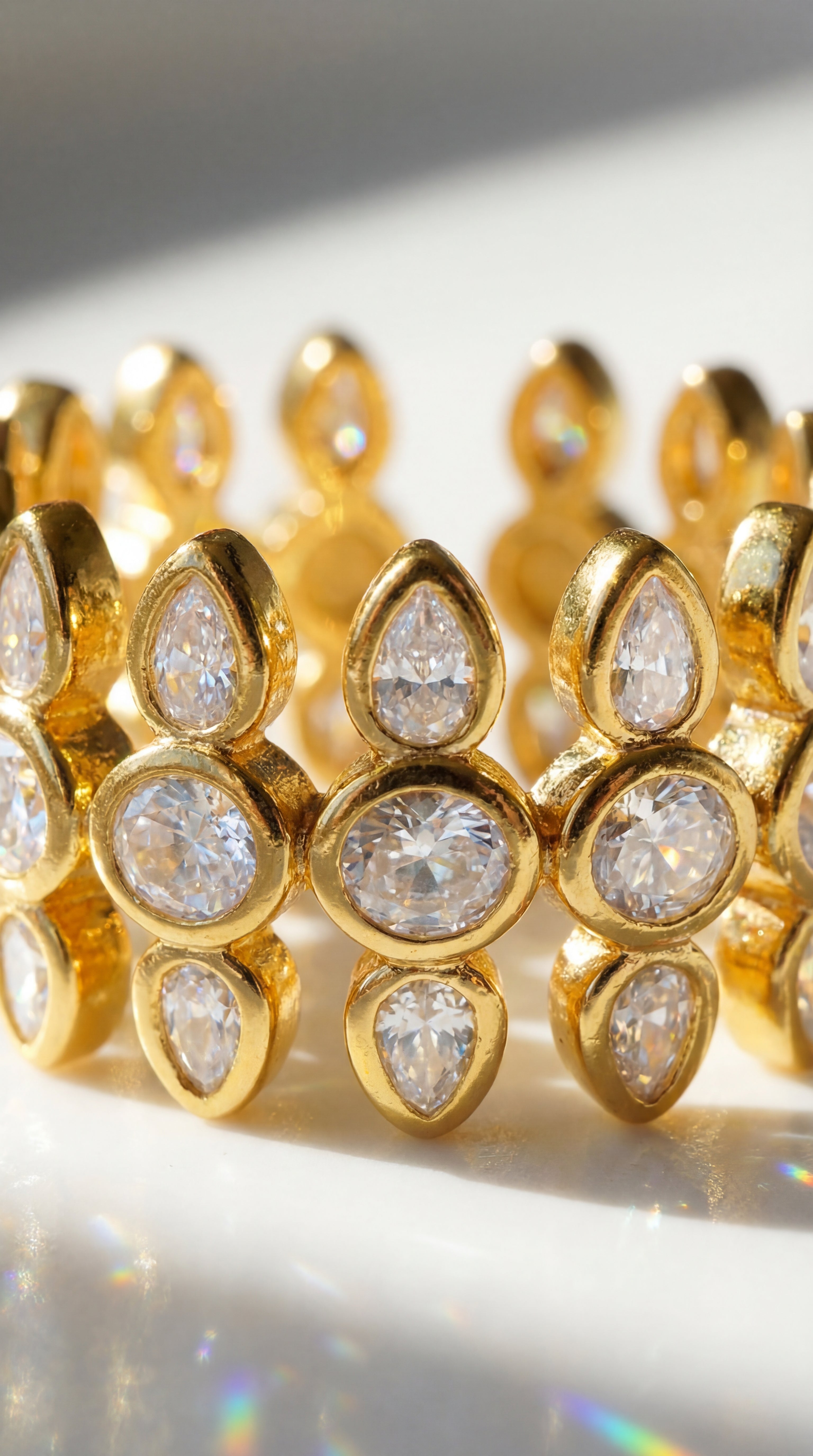 Chandni Ring