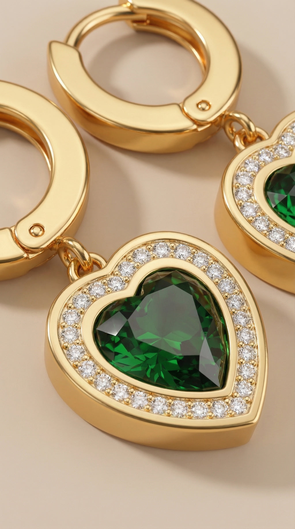 Evergreen Heart Drops