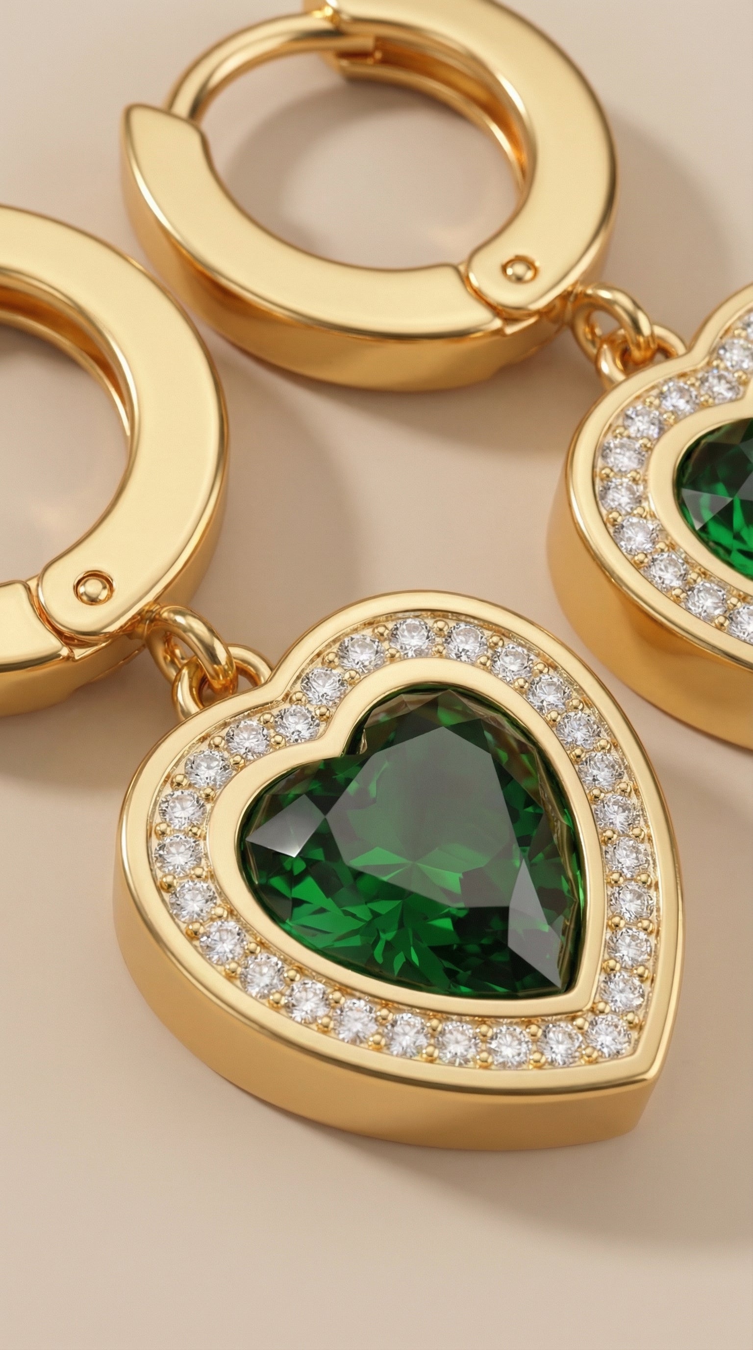 Evergreen Heart Drops