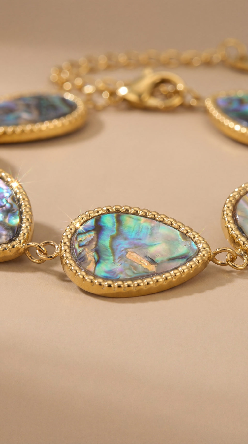 Abalone Aura Bracelet