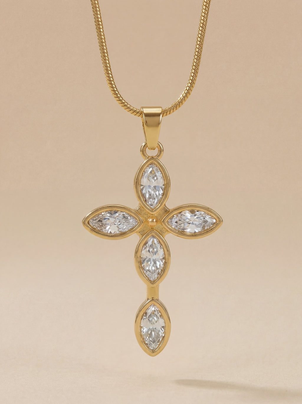 Titan Pendant Neckalce