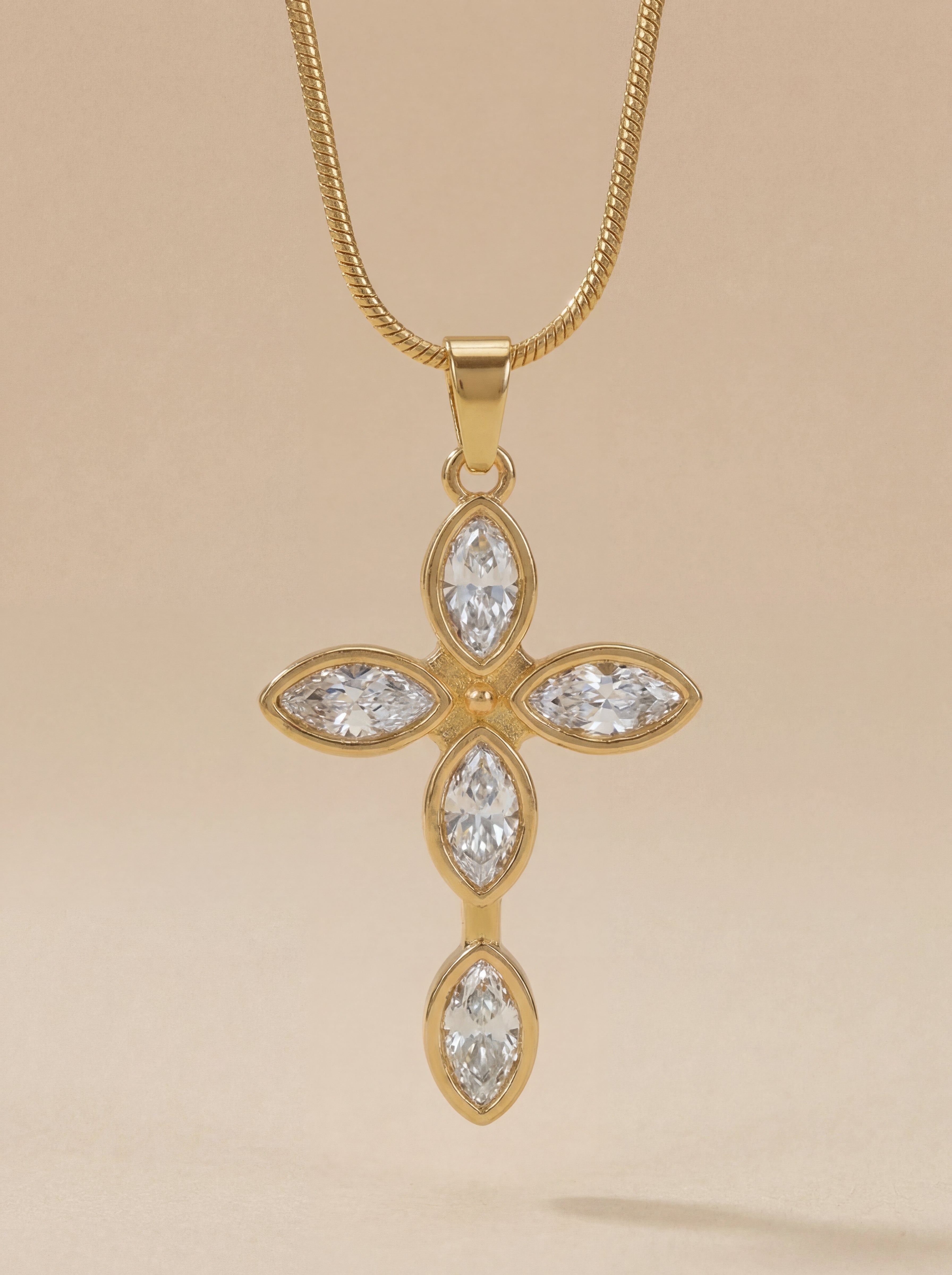 Titan Pendant Neckalce