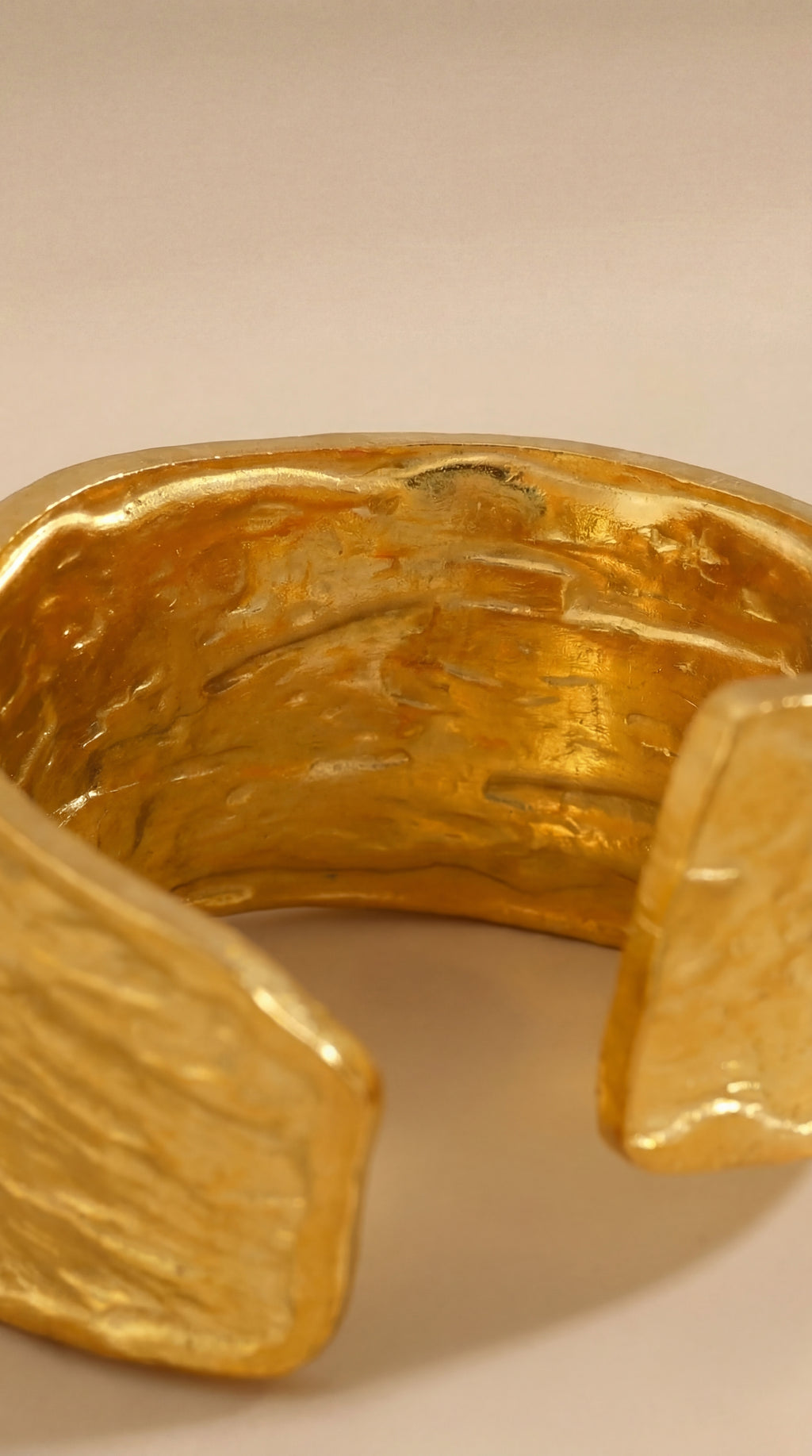 Golden Sun Ciff Ring