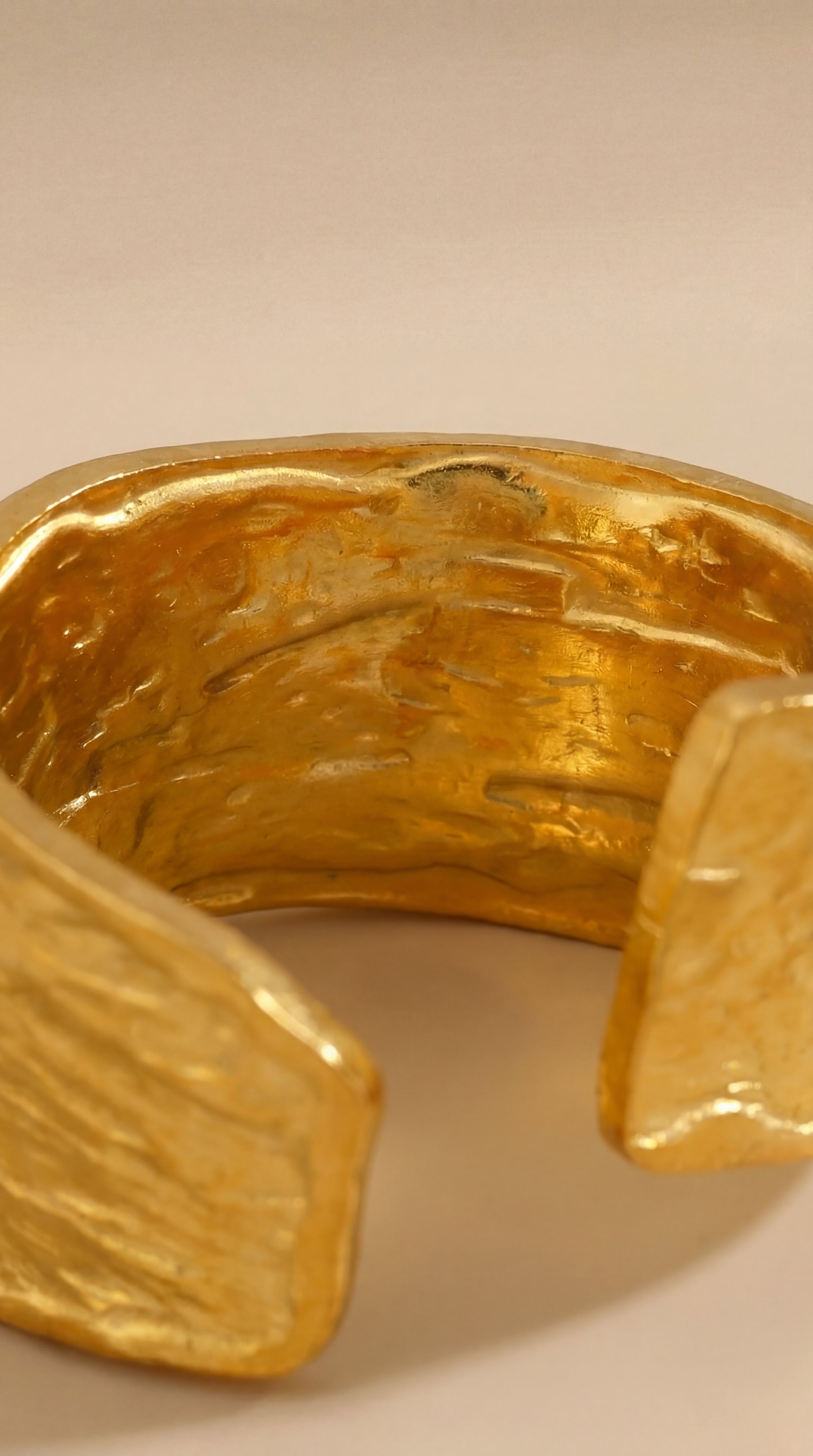 Golden Sun Ciff Ring