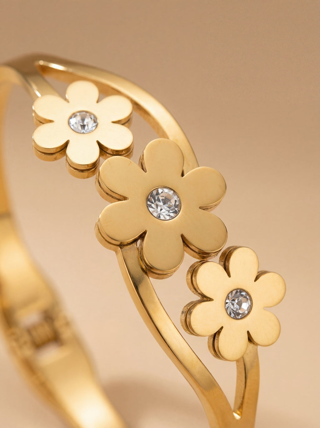 The Flora Medley Bangle
