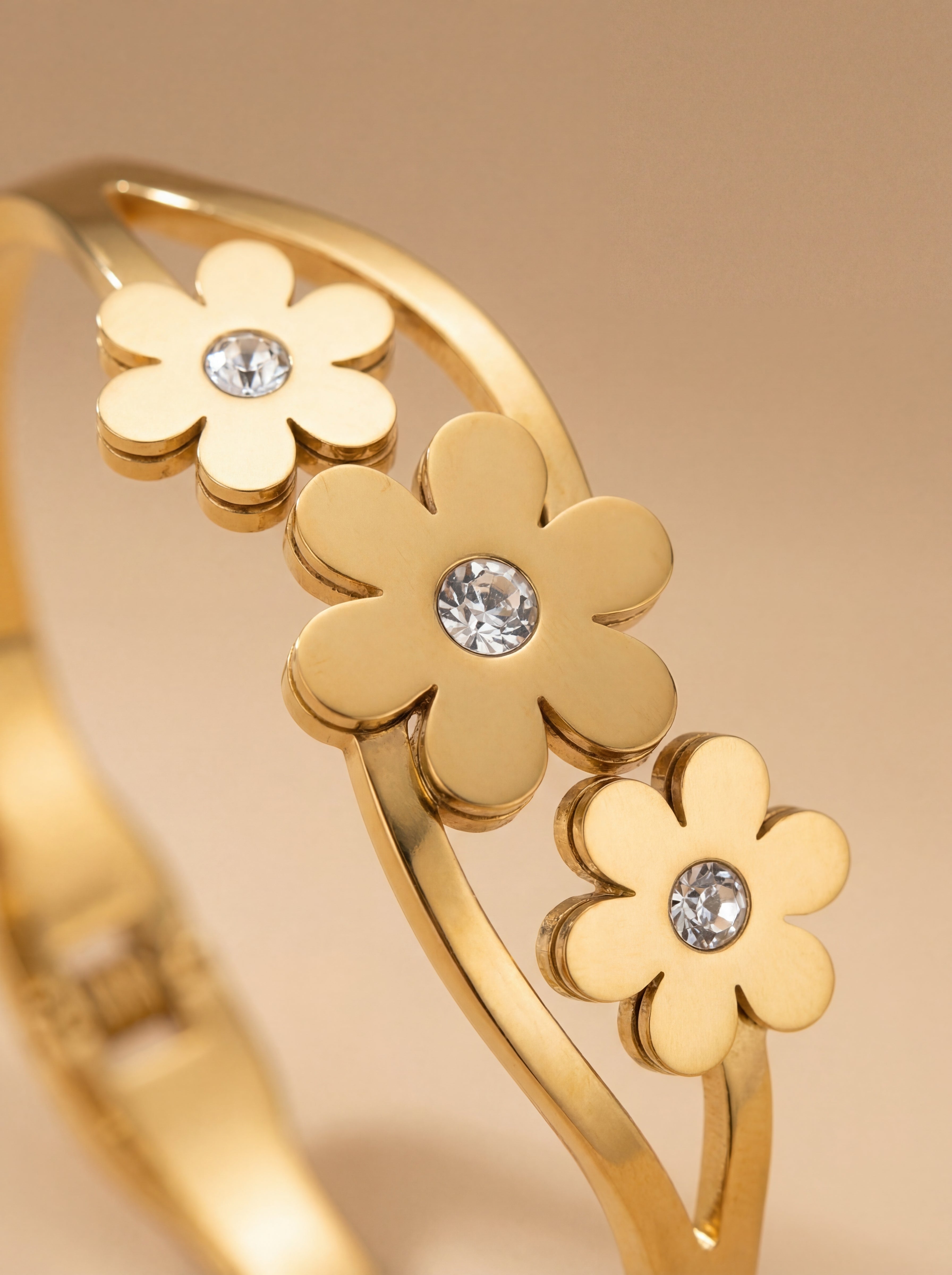 The Flora Medley Bangle