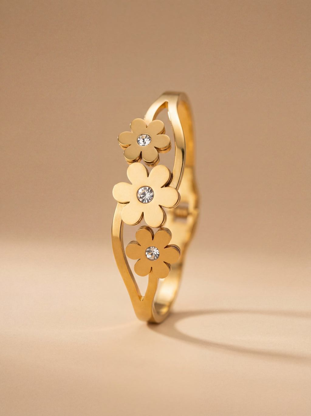 The Flora Medley Bangle