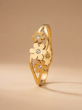 The Flora Medley Bangle