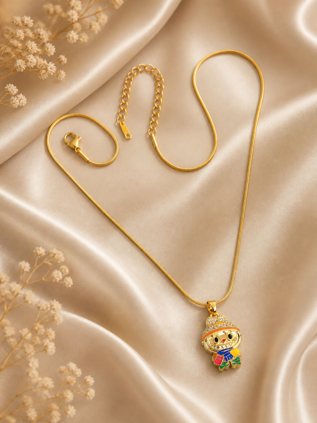 Happy Vibes Necklace