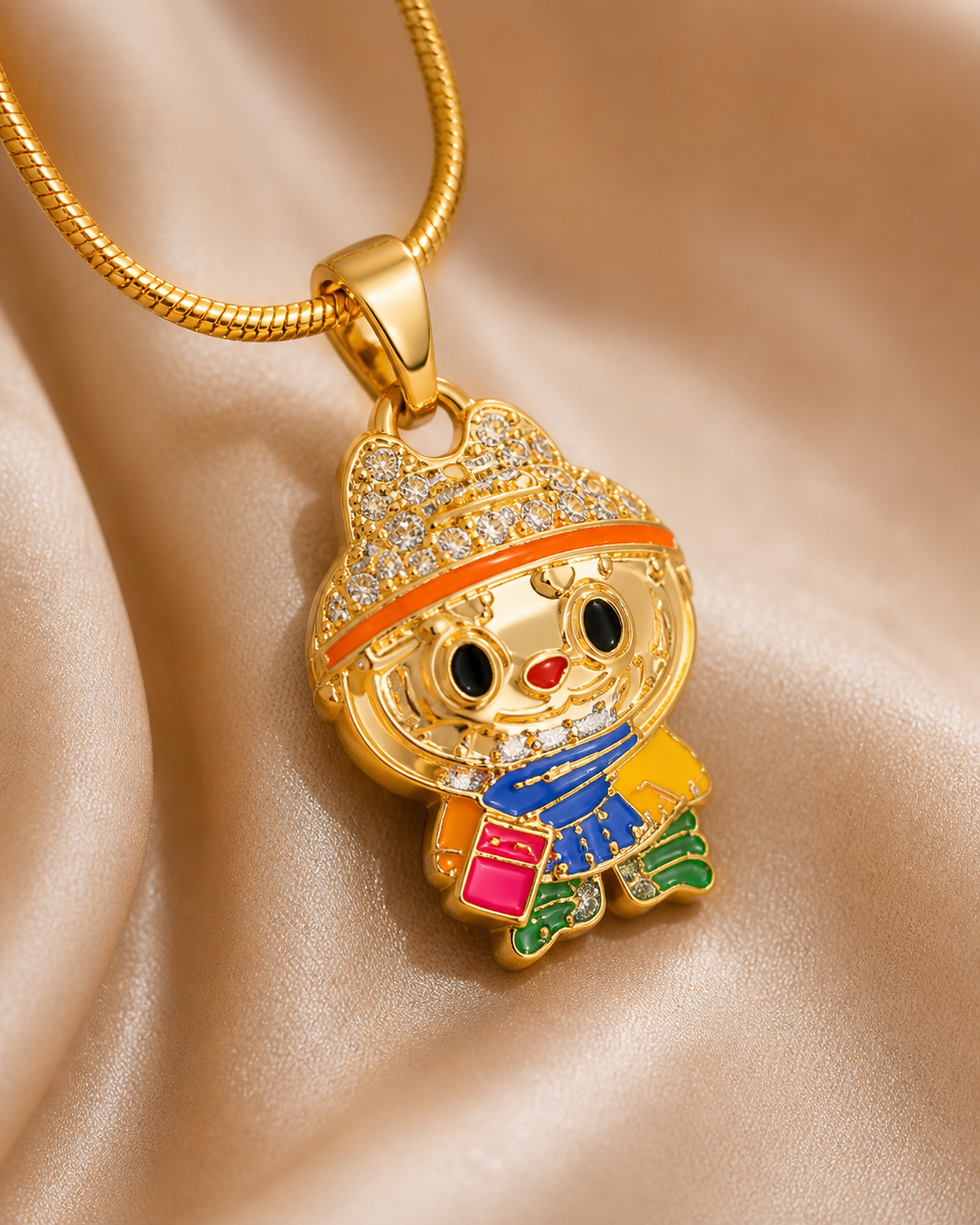 Happy Vibes Necklace