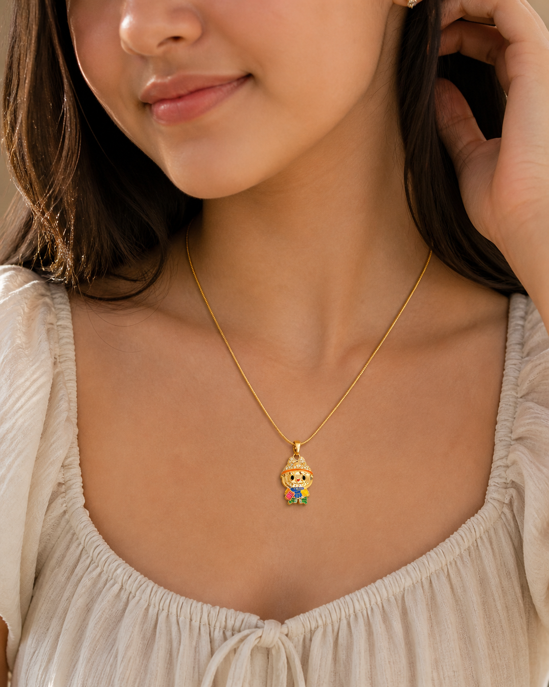 Happy Vibes Necklace