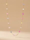 Pastel Hearts Symphony Necklace