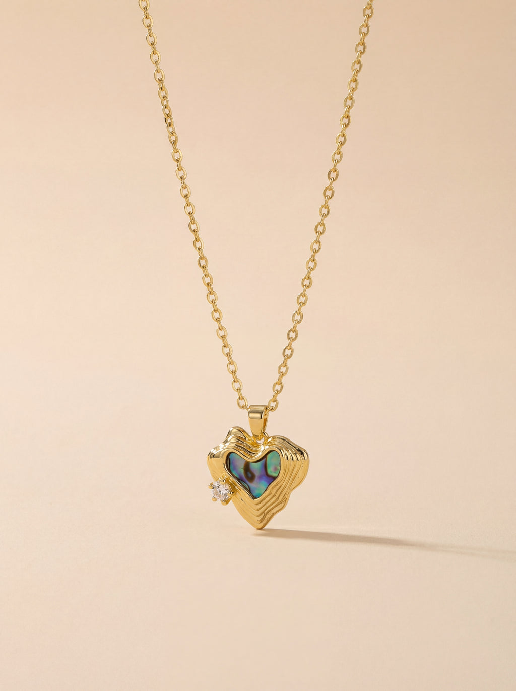 Aether Heart Necklace